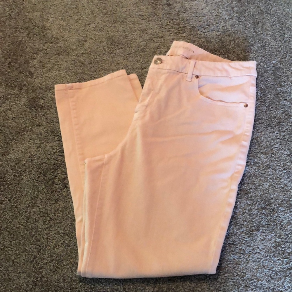 Chico’s So Slimming Girlfriend Ankle Jean